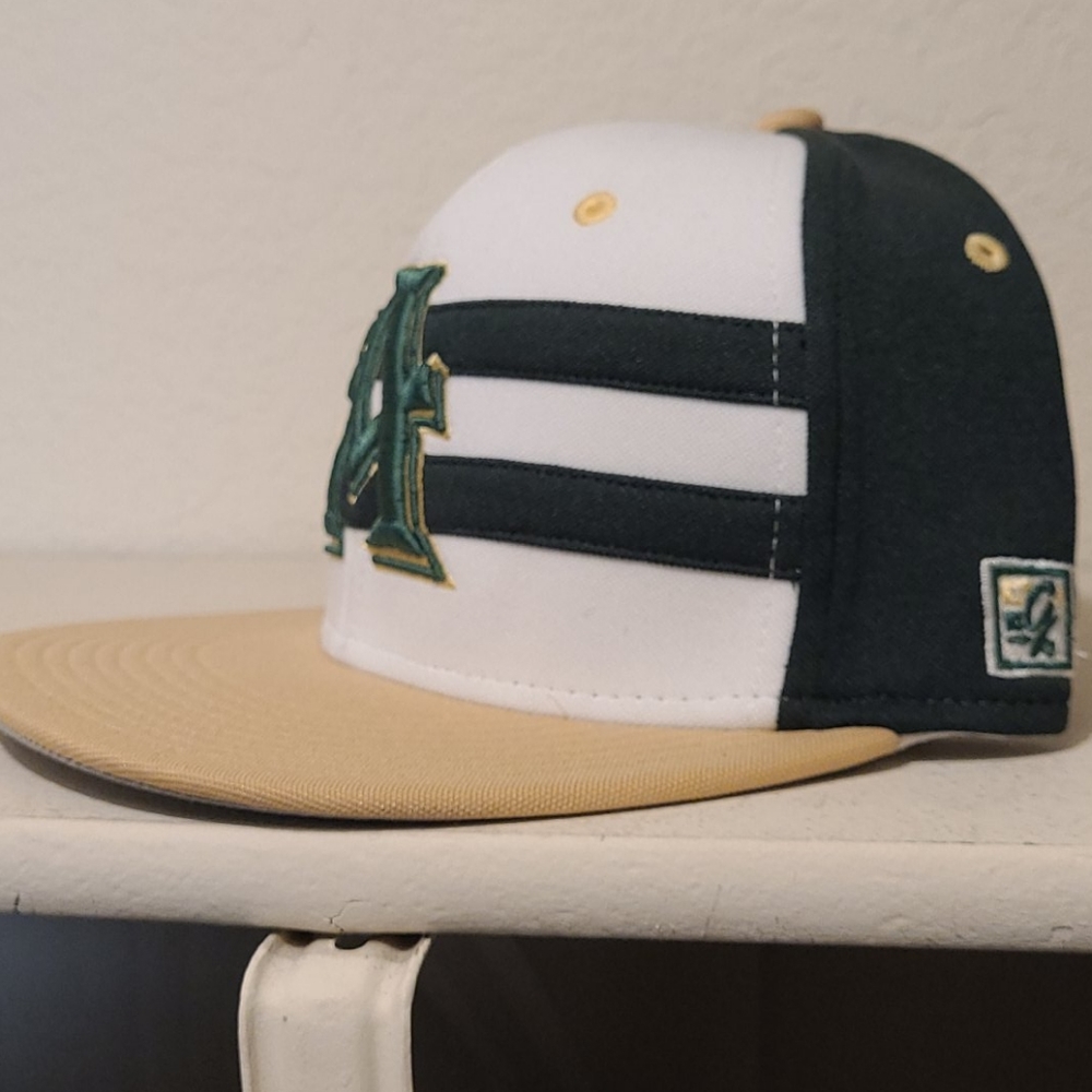 Trojans fitted hat - Picture 2 of 4